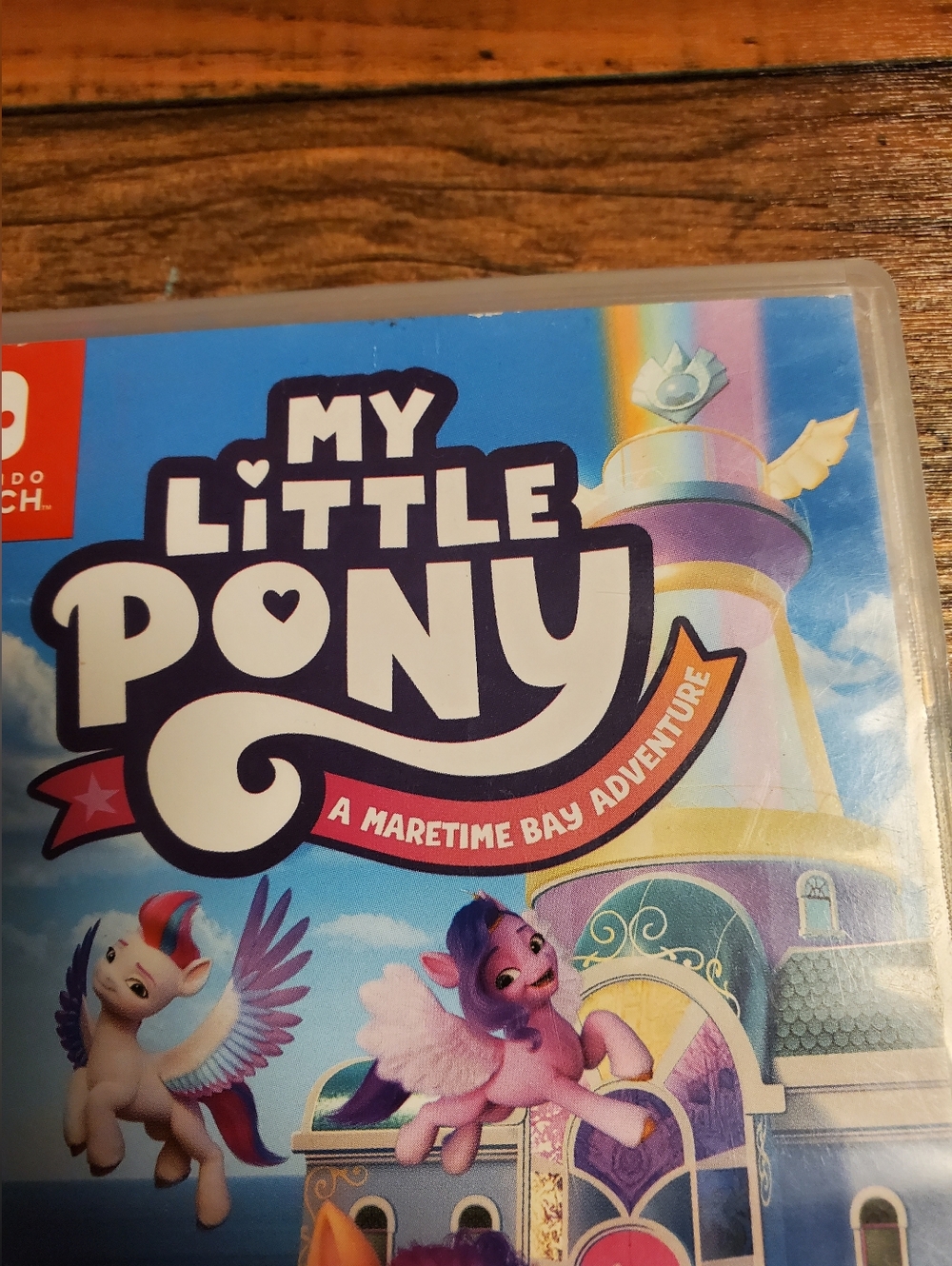 My Little Pony - A Maretime Bay Adventure, Nintendo Switch Game With Case - Picture 4 of 9